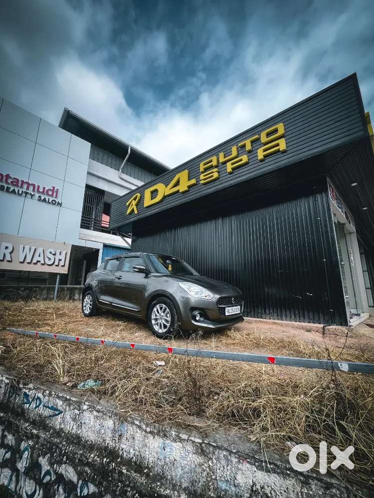 2022 Swift Zxi Ags Automatic  31,000 Km  1st Owner