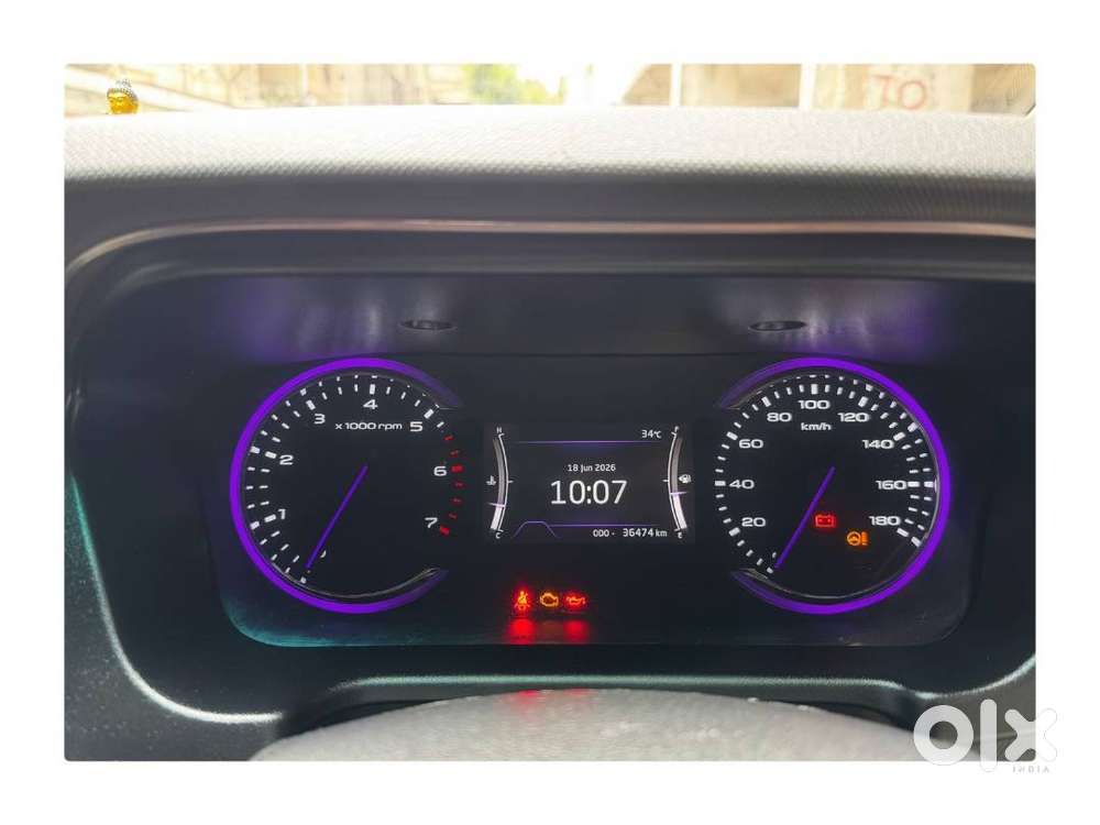 Mahindra Marazzo 2021 Diesel Good Condition