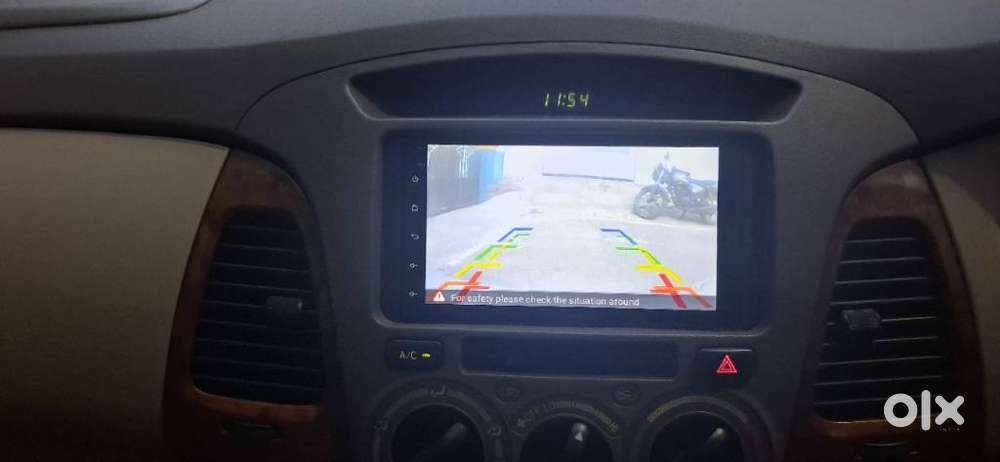Toyota Innova 2.5 V 7seater Crysta Edition, 2008, Diesel