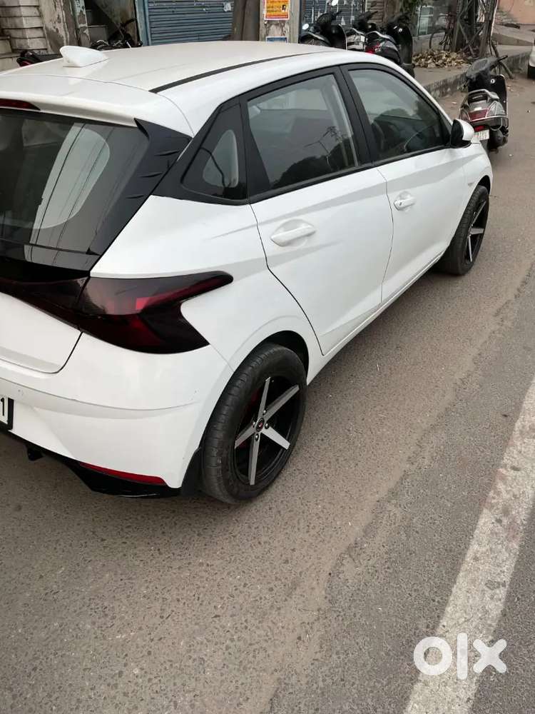Hyundai New I20 Sportz 2021 Petrol Automatic