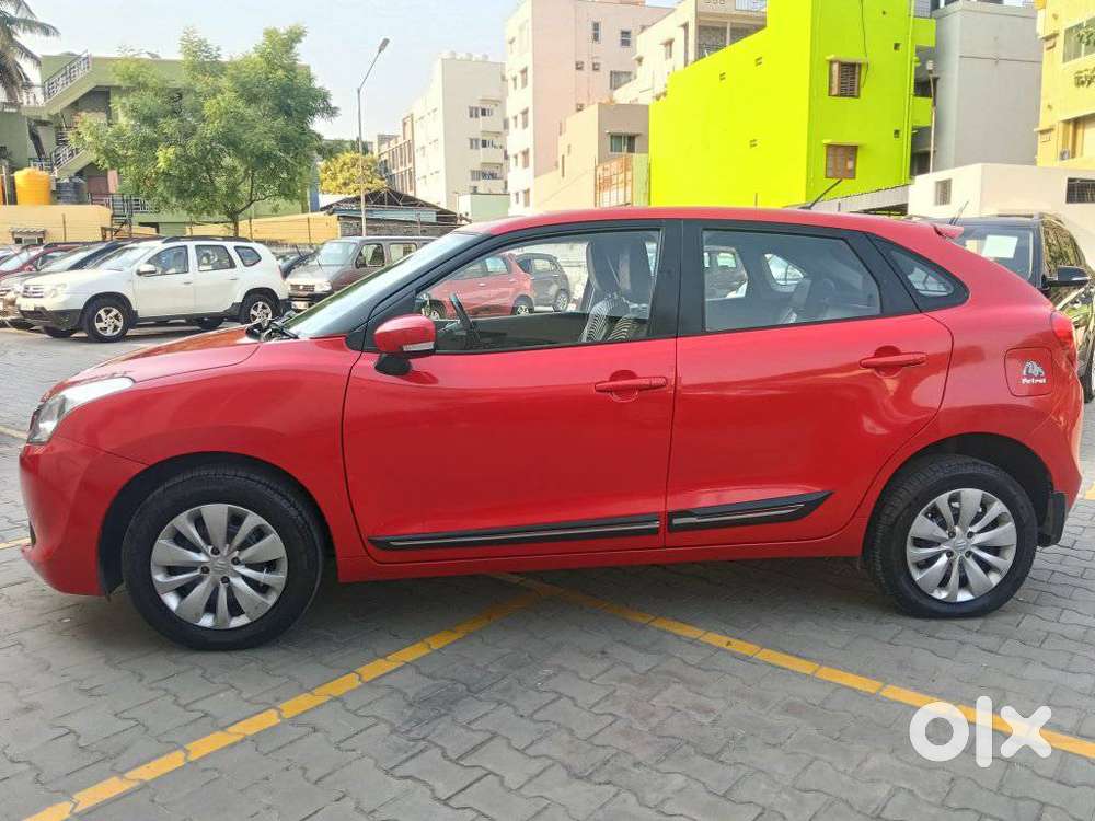 Maruti Suzuki Baleno 1.2 Delta, 2016, Petrol