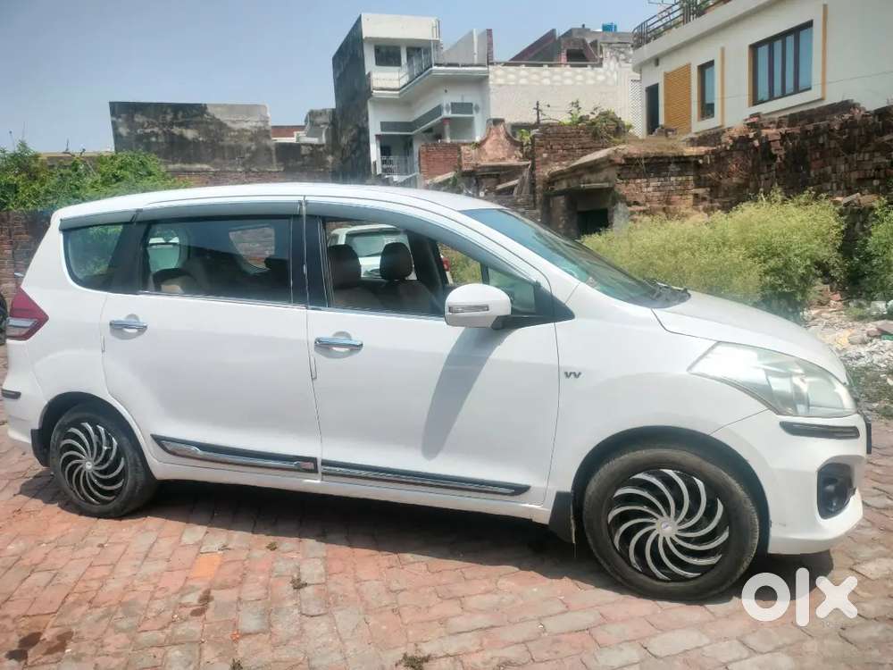 Maruti Suzuki Ertiga 2017 Cng & Hybrids 98000 Km Driven