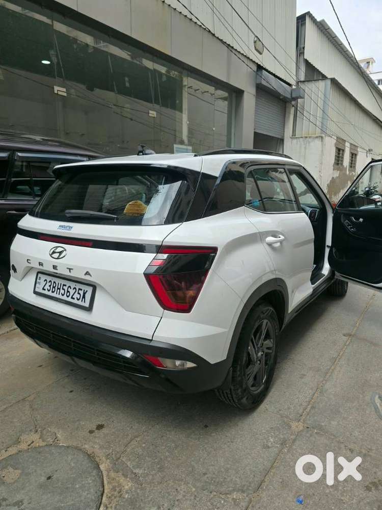 Hyundai Creta Facelift 1.5 Diesel Mt, 2023, Diesel