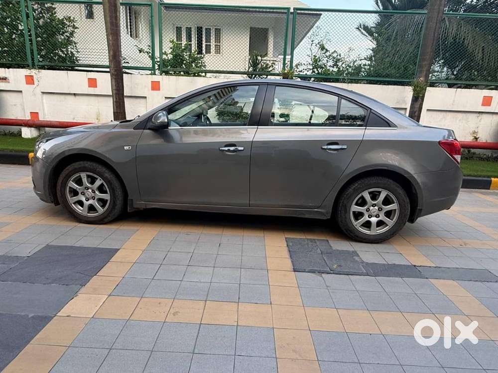 Chevrolet Cruze Ltz 2012 Single Owner