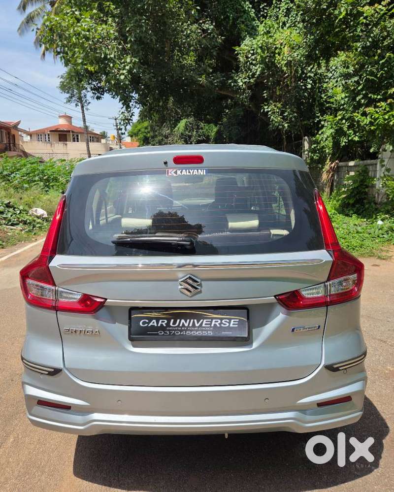 Maruti Suzuki Ertiga 1.5 Zxi Plus, 2022, Petrol