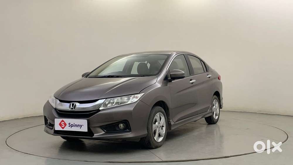 Honda City I Dtec Vx, 2015, Petrol