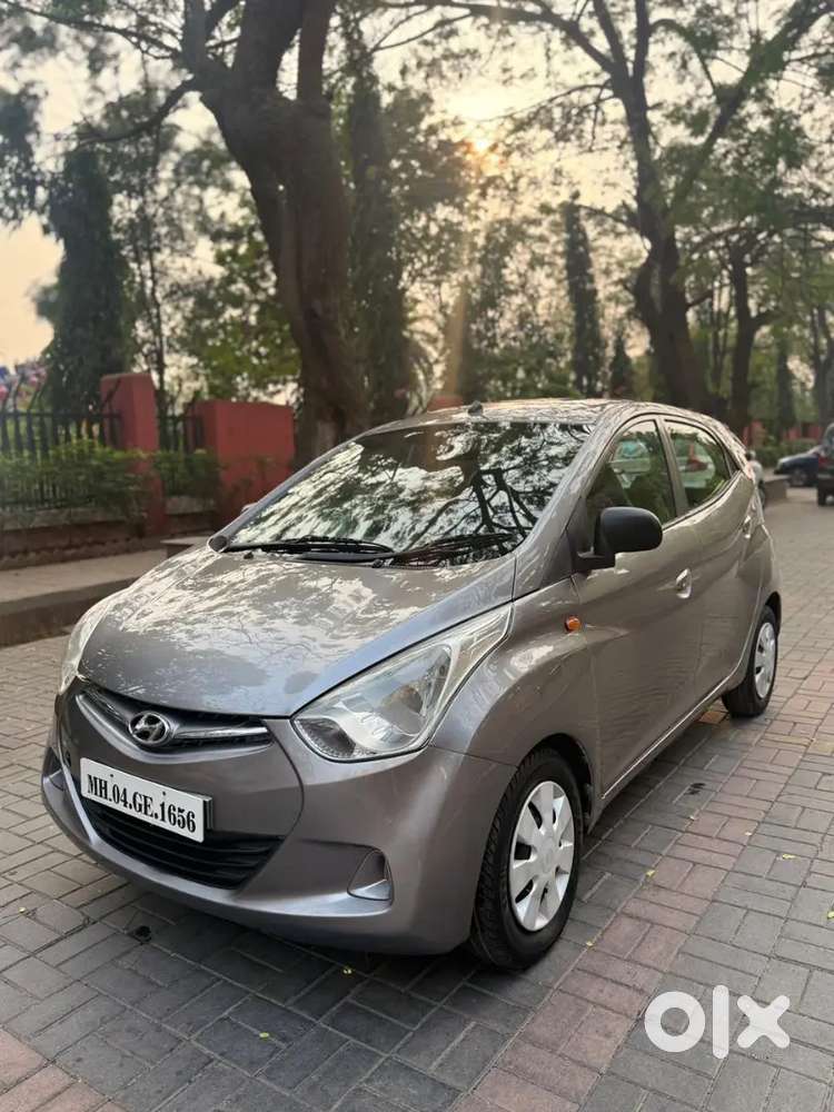 Hyundai Eon Plus 2014