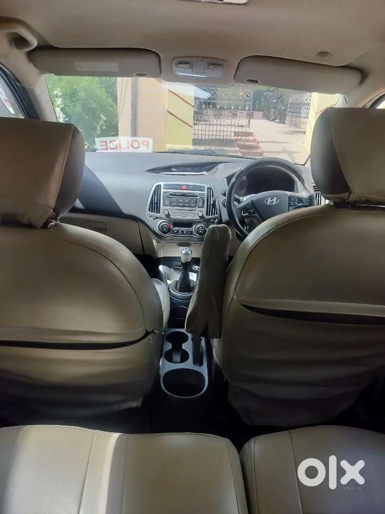 Hyundai I20 Asta 2013 Diesel Manual