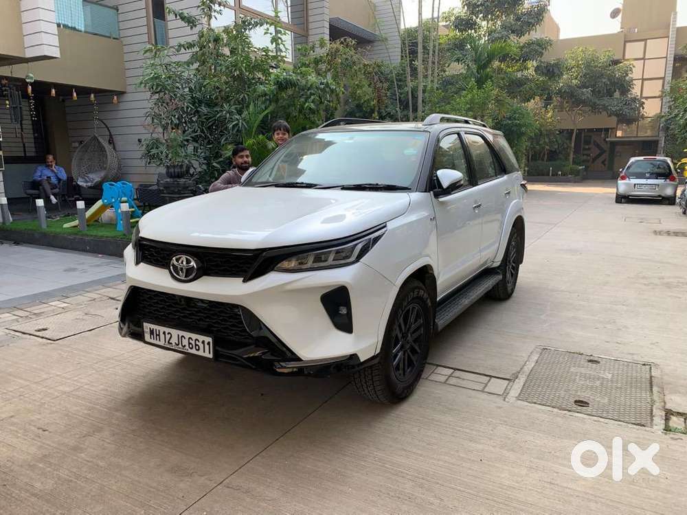 Toyota Diesel Car 2012