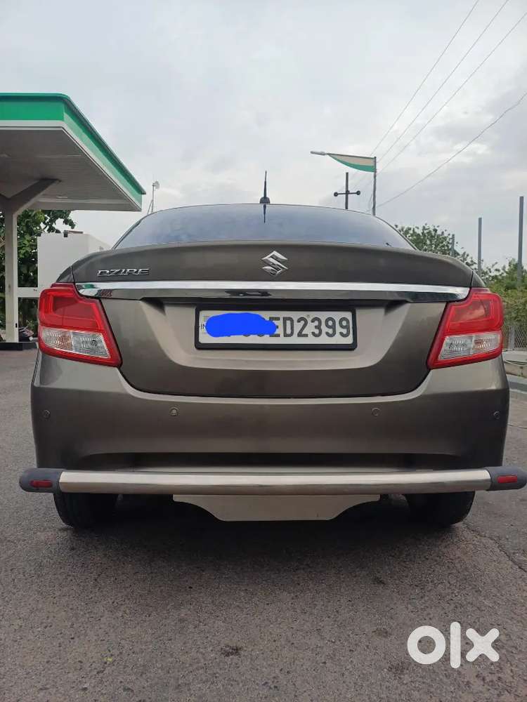 Maruti Suzuki Swift Dzire 2020 Petrol 87000 Km Driven