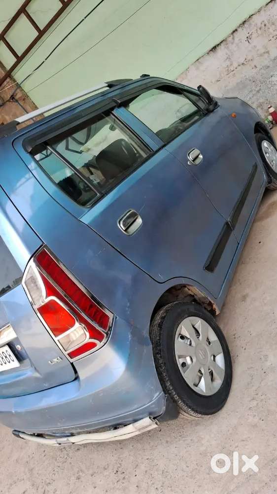 Maruti Suzuki Wagon R 2012 Variant