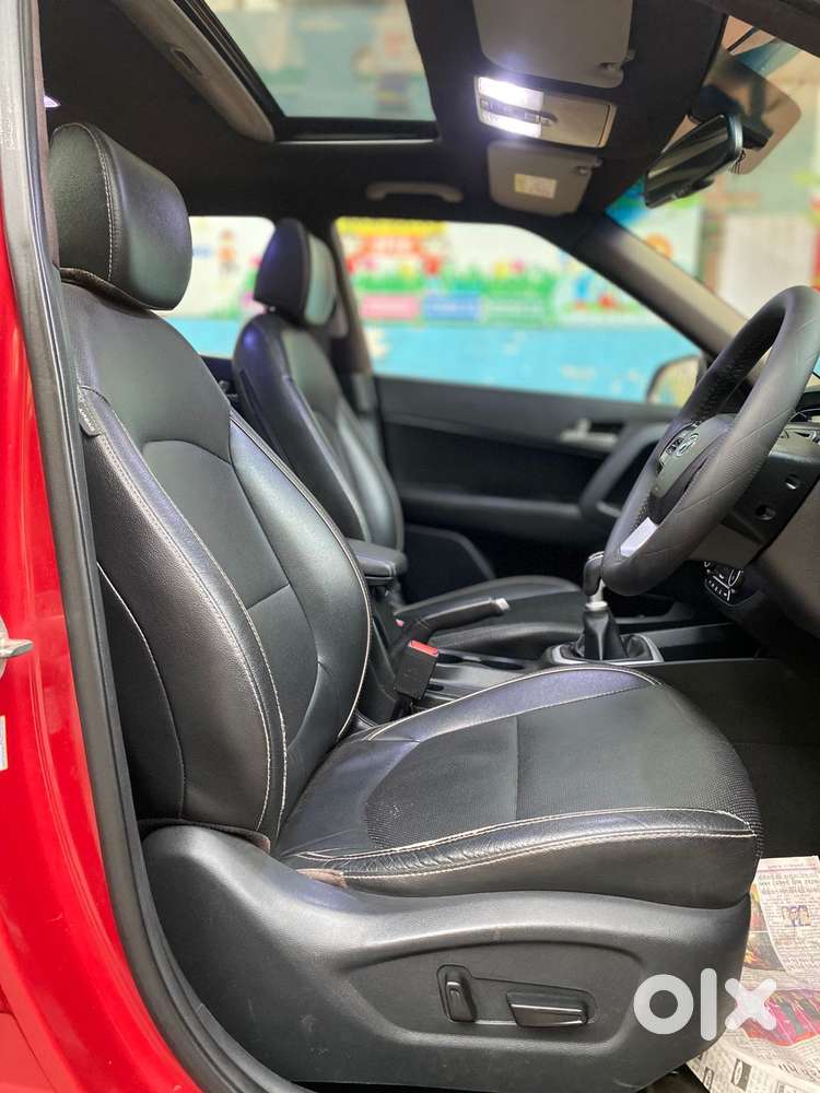 Hyundai Creta 1.6 Sx (o), 2019, Diesel