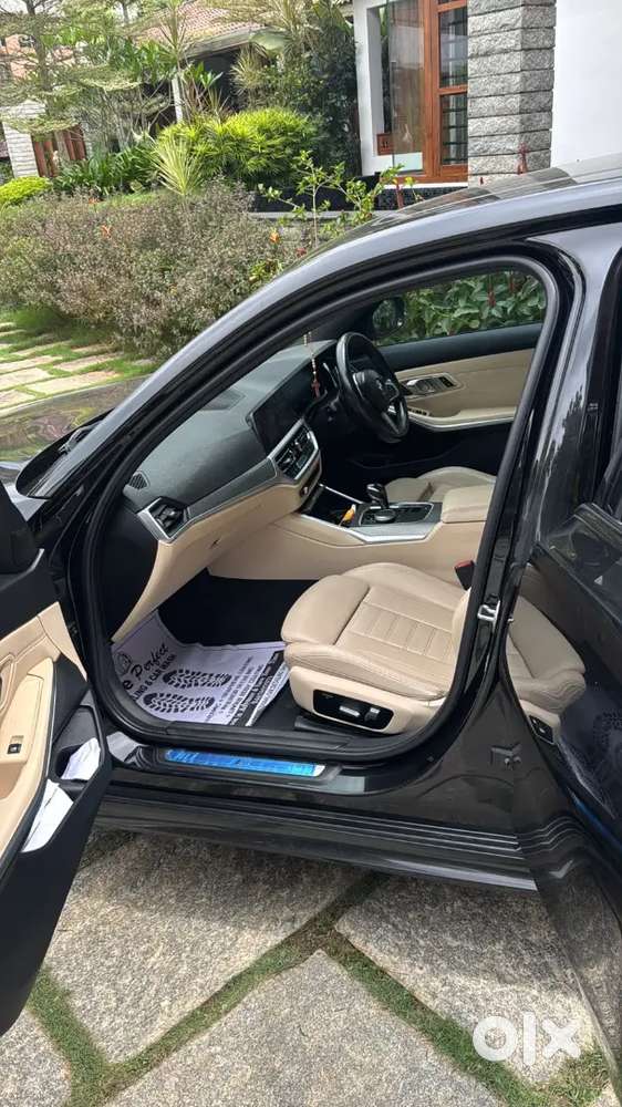 Bmw 3 Series 330li 2020