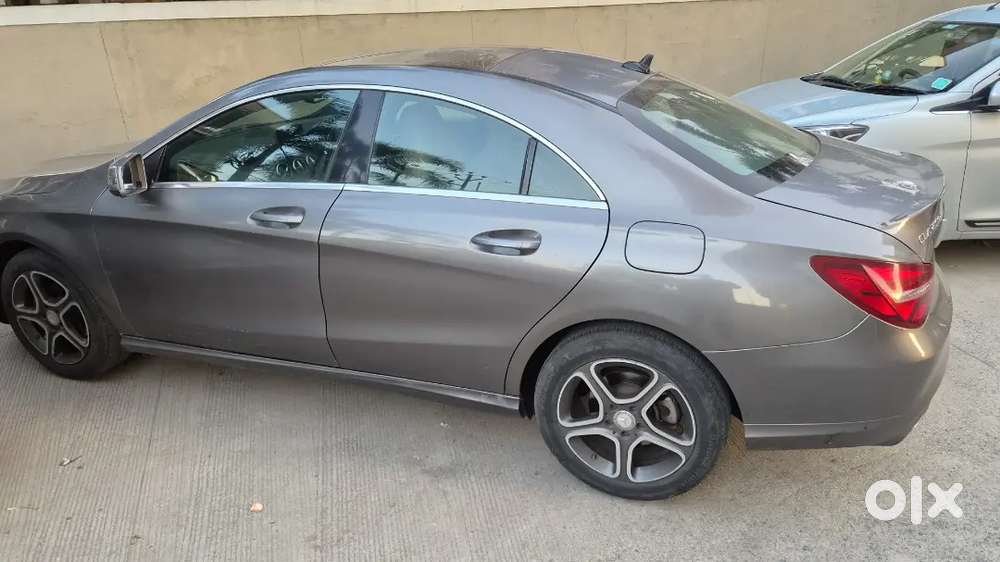 Mercedes-benz Cla 2018 Diesel 97000 Km Driven