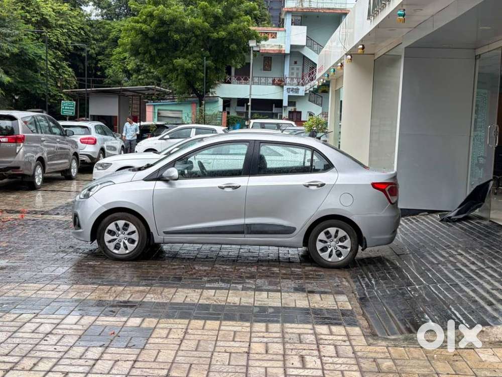 Hyundai Xcent [ ] 1.2 S, 2016, Petrol