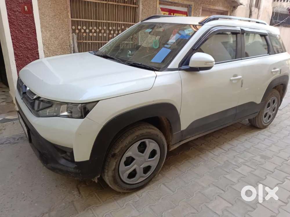 For Sale – 2024 Maruti Suzuki Brezza Lxi Cng (excellent Condition)