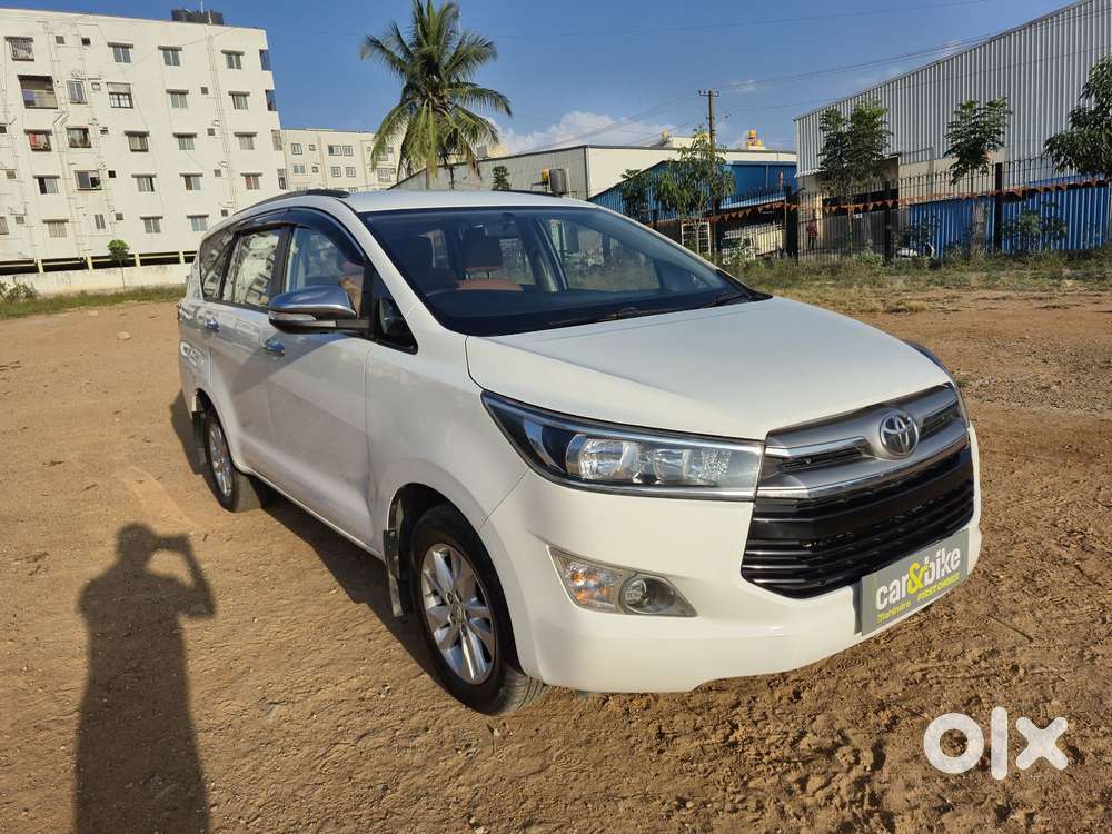 Toyota Innova Crysta 2.4 G Mt, 2020, Diesel