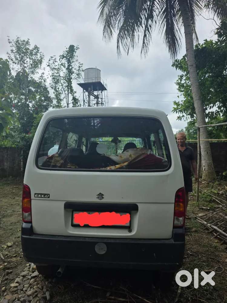 Maruti Suzuki Eeco 2022 Petrol Manual
