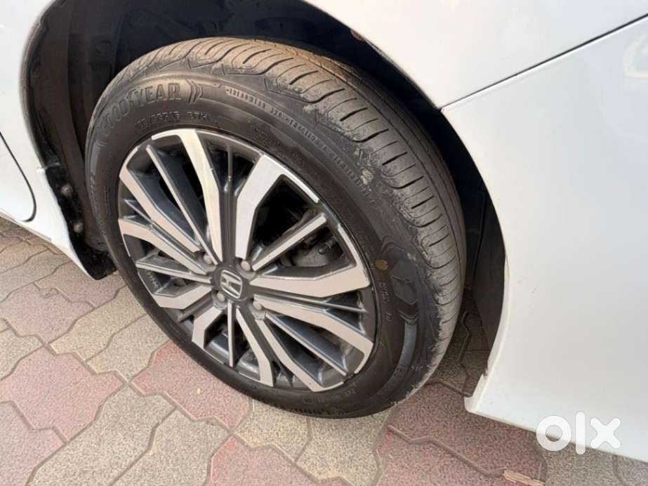 Honda City I-vtec Cvt Vx, 2018, Petrol
