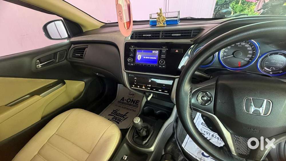 Honda City 2016 Petrol 87000 Km Driven