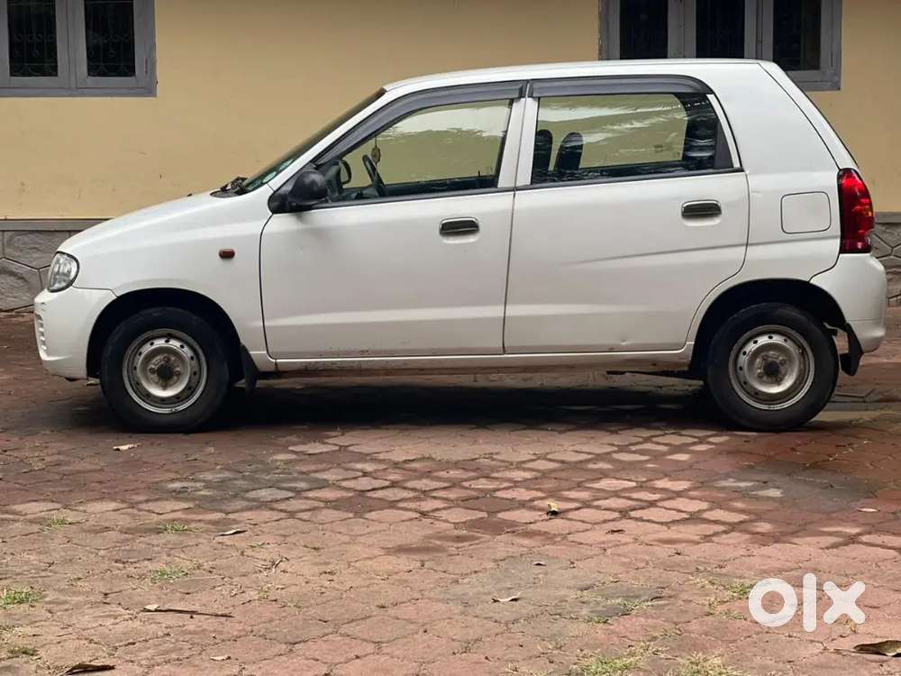 Maruti Suzuki Alto 2012