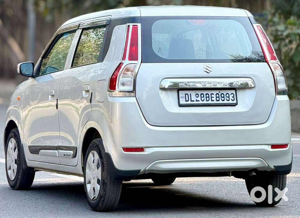 Maruti Suzuki Wagon R Vxi, 2024, Petrol