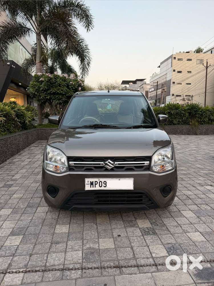 Maruti Suzuki Wagon R 1.0 Vxi Limited Edition, 2021, Petrol