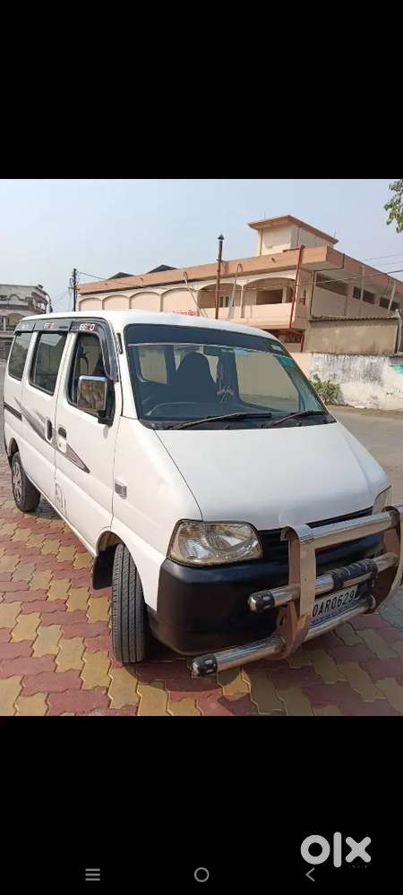 Maruti Suzuki Eeco 2015 Petrol 75000 Km Driven