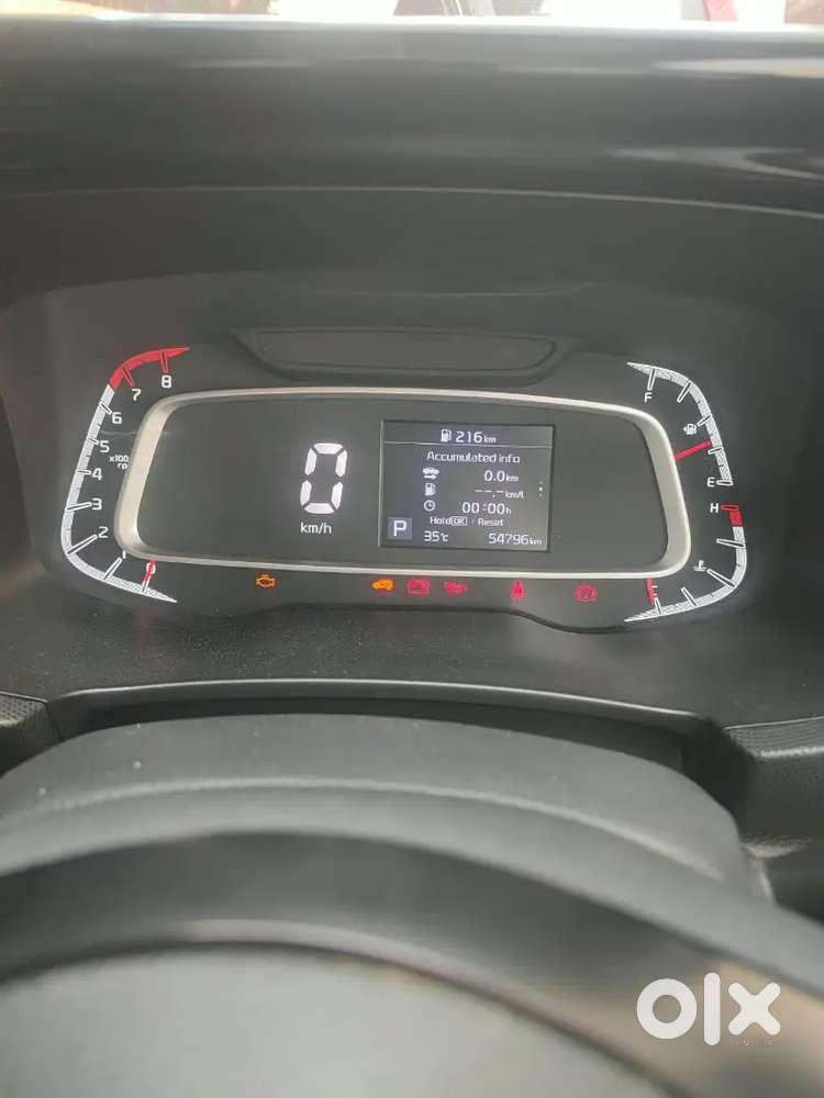 Kia Sonet 2021 Petrol Plus
