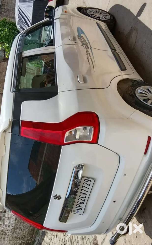 Maruti Suzuki Wagon R Vxi 2024
