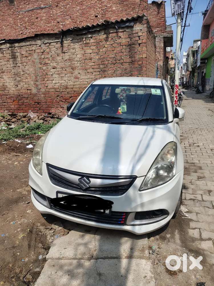 Maruti Suzuki Dzire 2018