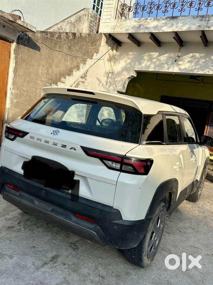 Maruti Suzuki Brezza 2024 Petrol Good Condition