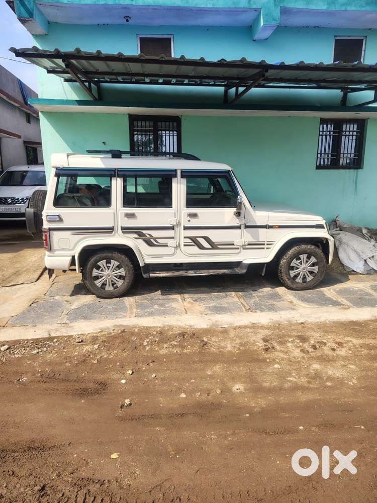 Mahindra Bolero 2022 Diesel Good Condition