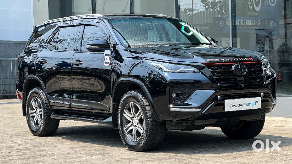 Toyota Fortuner, 2023, Diesel