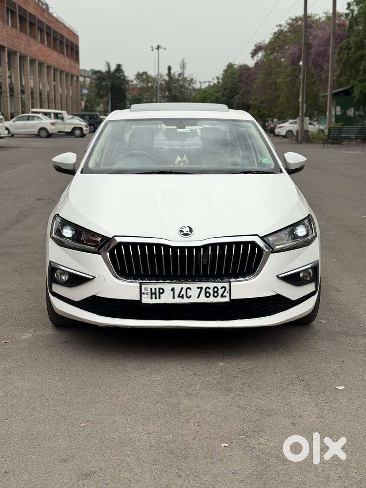 Skoda Slavia 1.5 Tsi Style At, 2022, Petrol