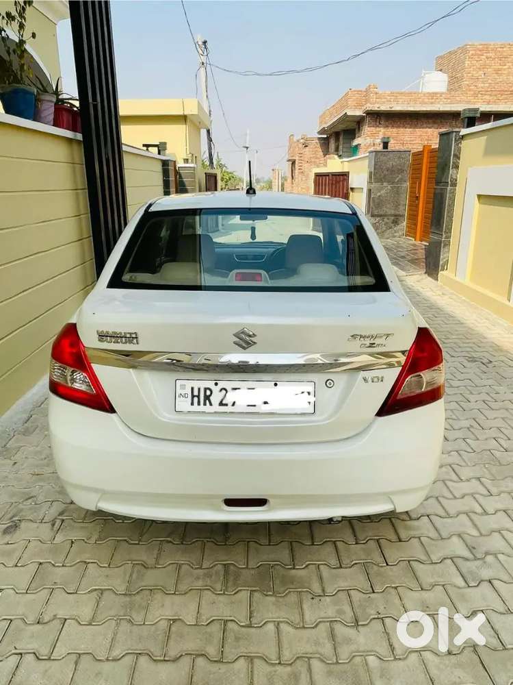 Swift Dzire All Original Diesel Variant