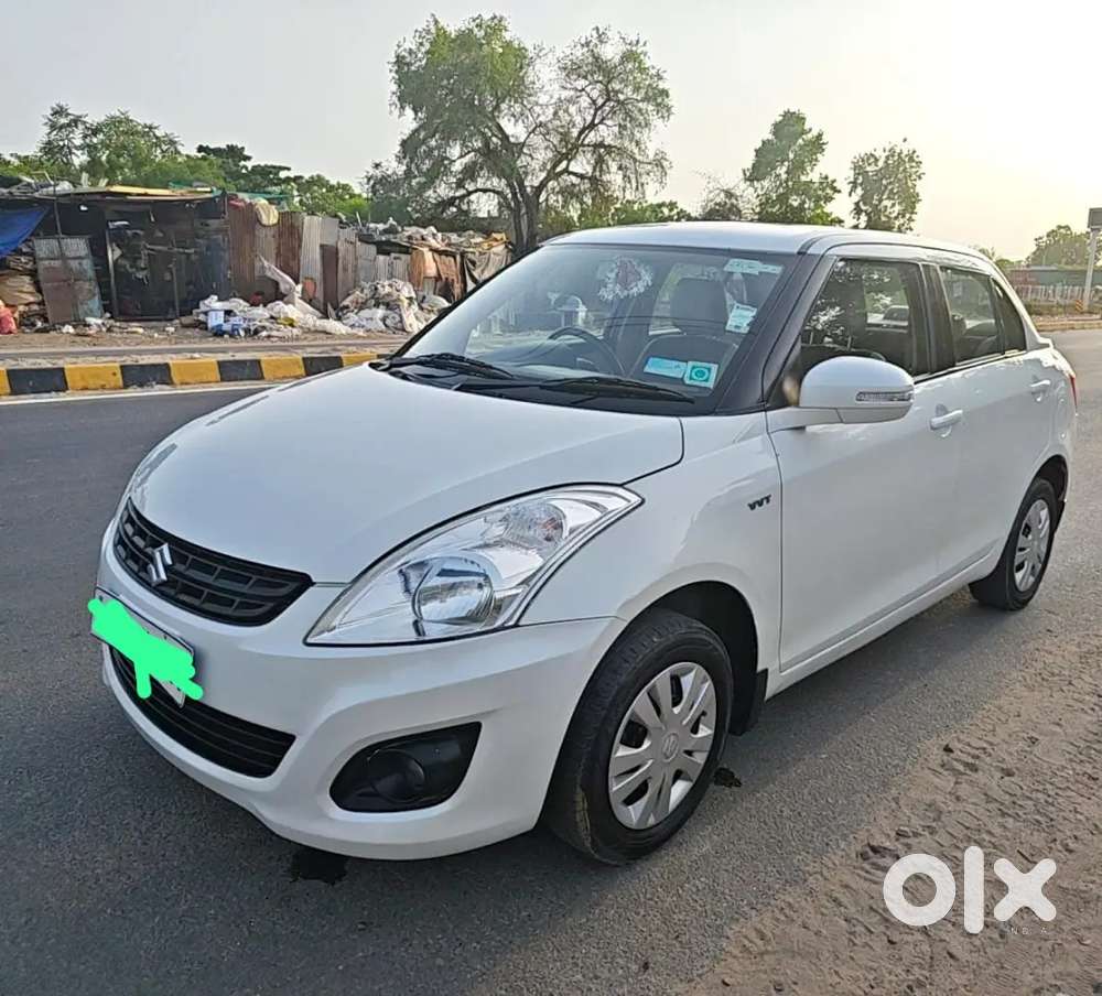 Maruti Suzuki Swift Dzire 2012 Petrol 78000 Km Driven