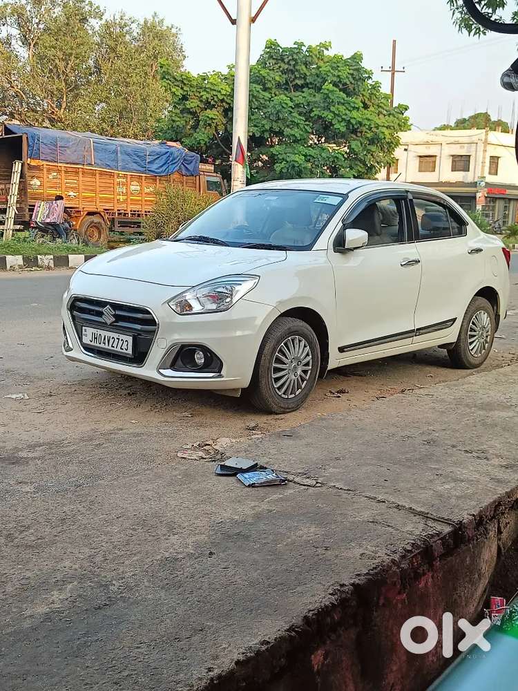 Maruti Suzuki Dzire 2021