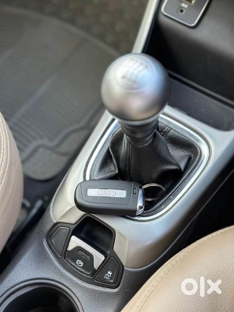 Jeep Compass 1.4 Longitude Option, 2018, Diesel