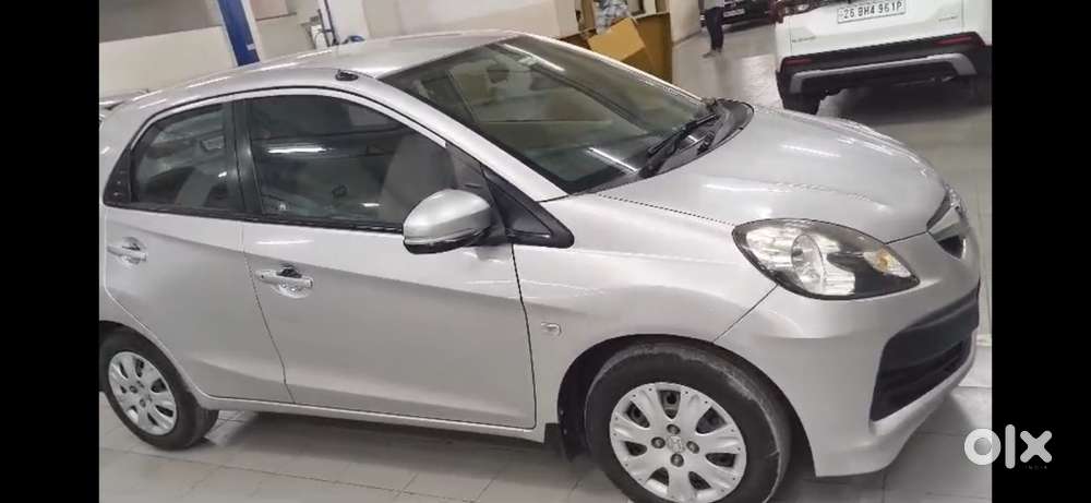 Honda Brio Petrol 2016