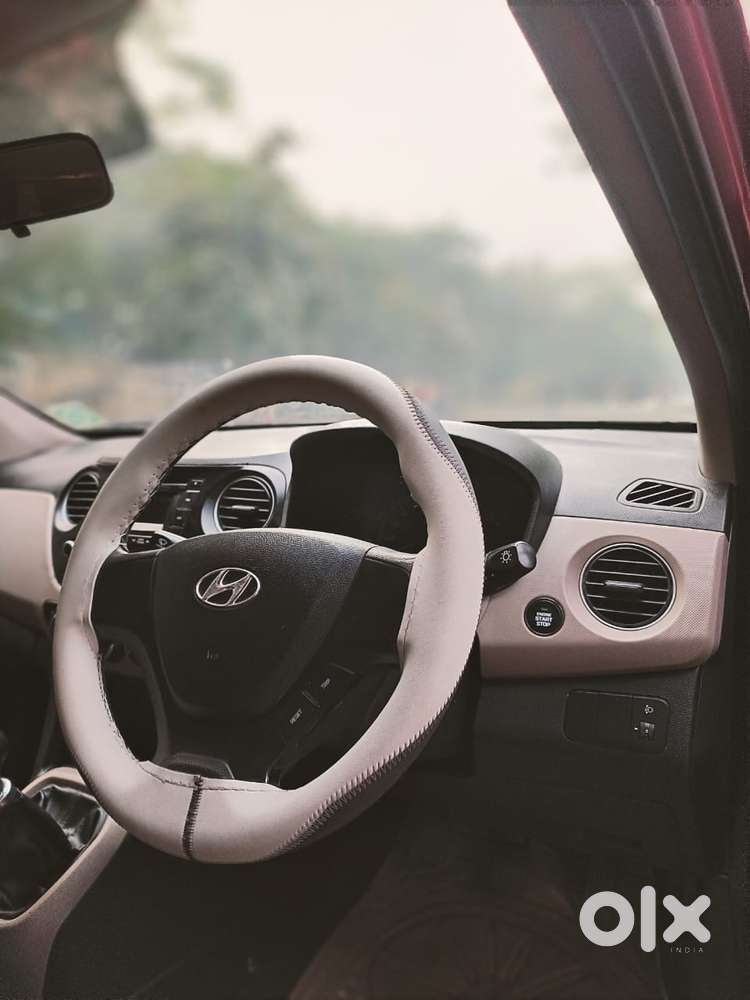 Hyundai Grand I10 2013-2016 Sportz, 2014, Petrol