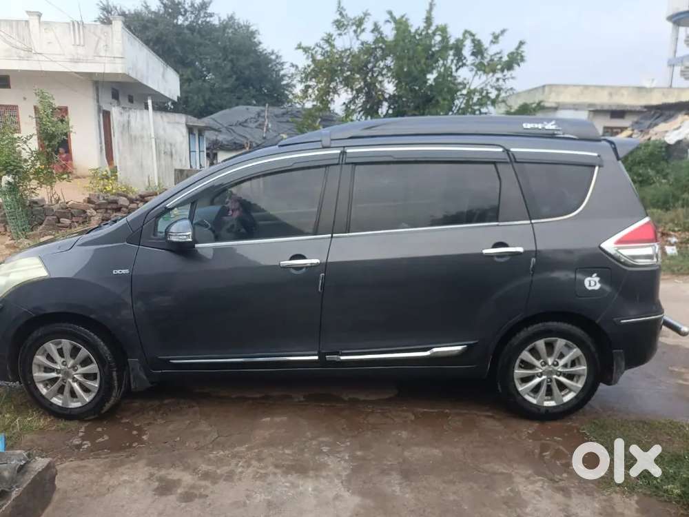 Maruti Suzuki Ertiga Diesel 2014