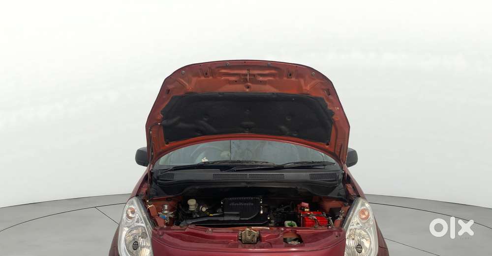 Maruti Suzuki Ritz Vxi, 2013, Petrol
