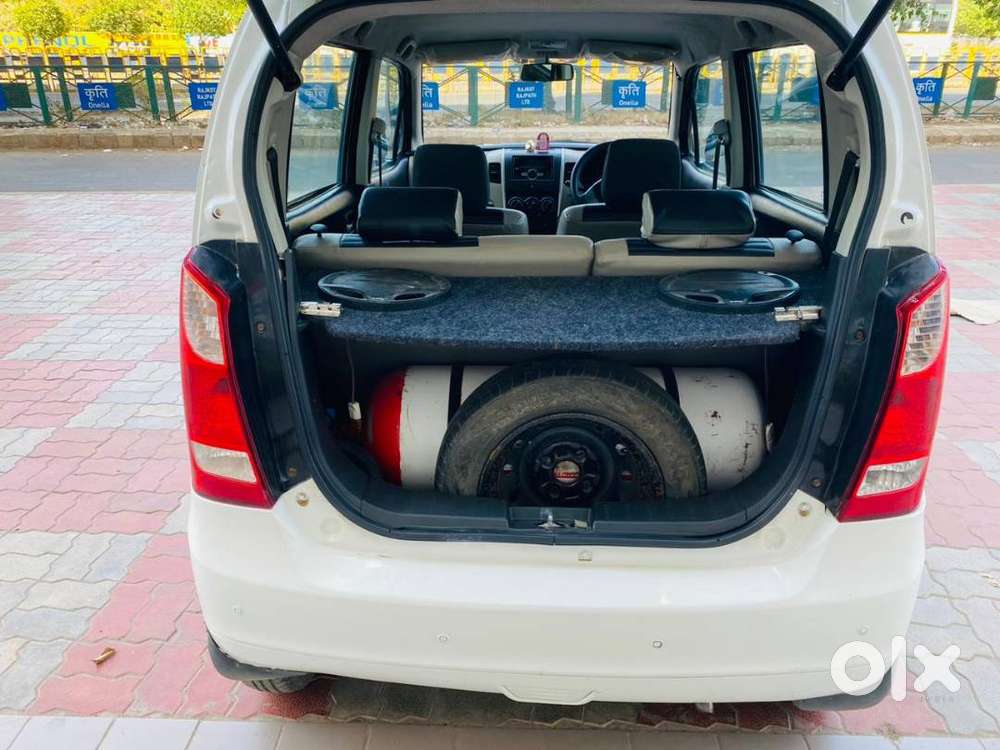 *wagon R Lxi ગાડી વેચવાની છે*