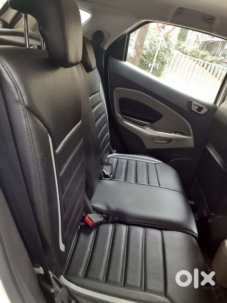 Ford Ecosport 1.5 Tdci Titanium Plus, 2017, Diesel
