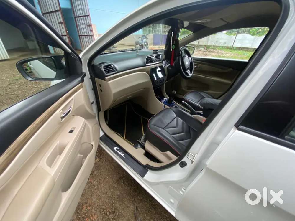 Maruti Suzuki Ciaz 2024 Sigma Petrol Manual