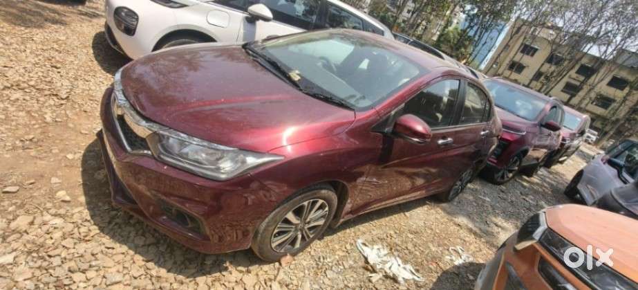 Honda City 2014-2015 I Vtec Cvt Sv, 2017, Petrol