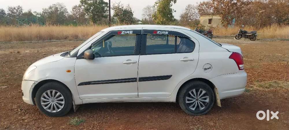 Maruti Suzuki Dzire Tour 2010 Diesel Manual