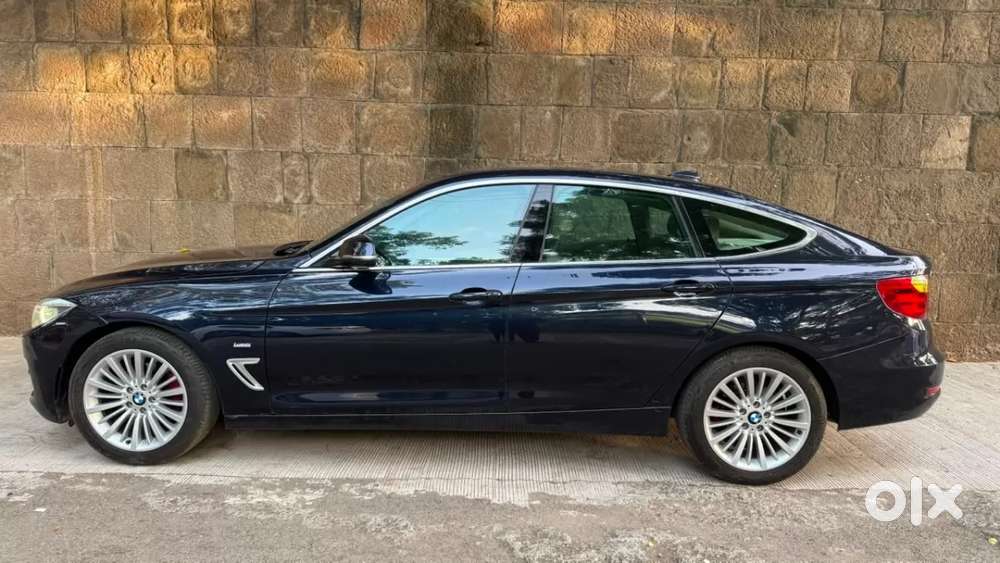 Bmw 3 Series Gt 320d Luxury Line, 2016, Diesel