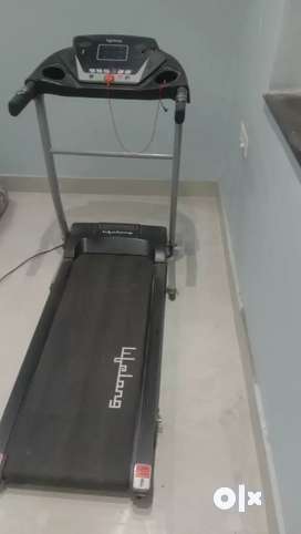 Treadmill on sale price olx